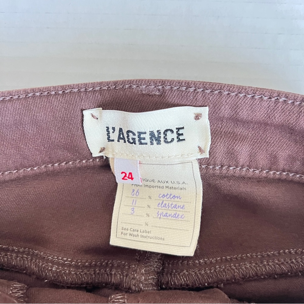 Brown Women's Jeans - Picture 7 of 8